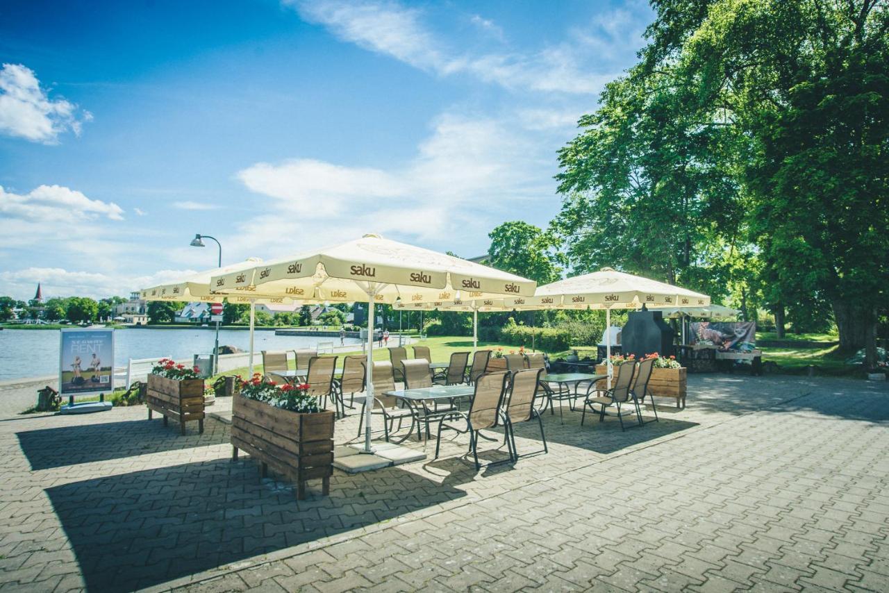 Hotel Promenaadi Haapsalu Exterior photo